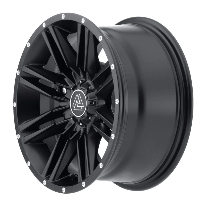 Braven Ironside ATV / UTV Wheels (Black)