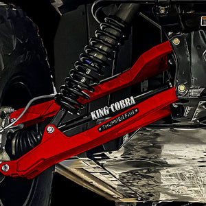 Defender Long Travel Suspension Kit (Pre-Installed) - Image 2