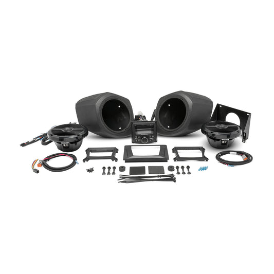 Polaris General Rockford Fosgate Audio Kit (Stage 2) - Thumper Fab