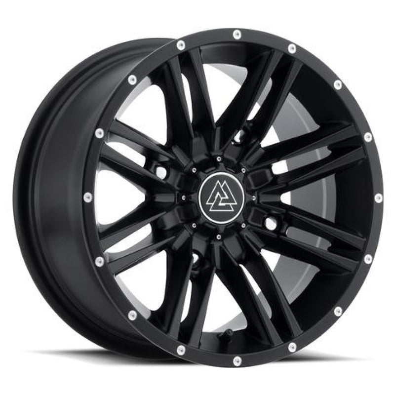 Braven Ironside ATV / UTV Wheels (Black)