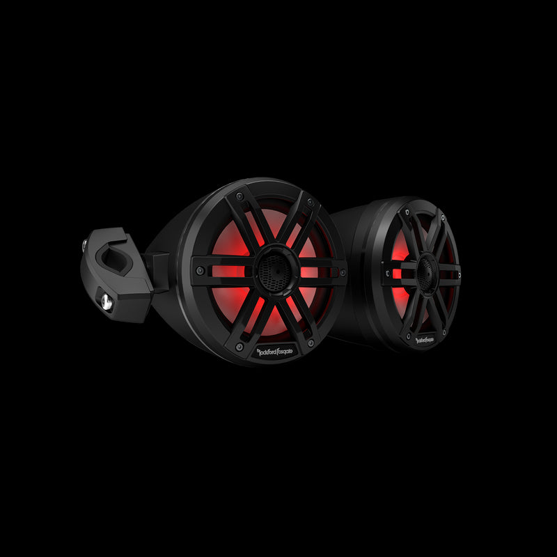 M1 6.5” Color Optix Moto-Can Speakers