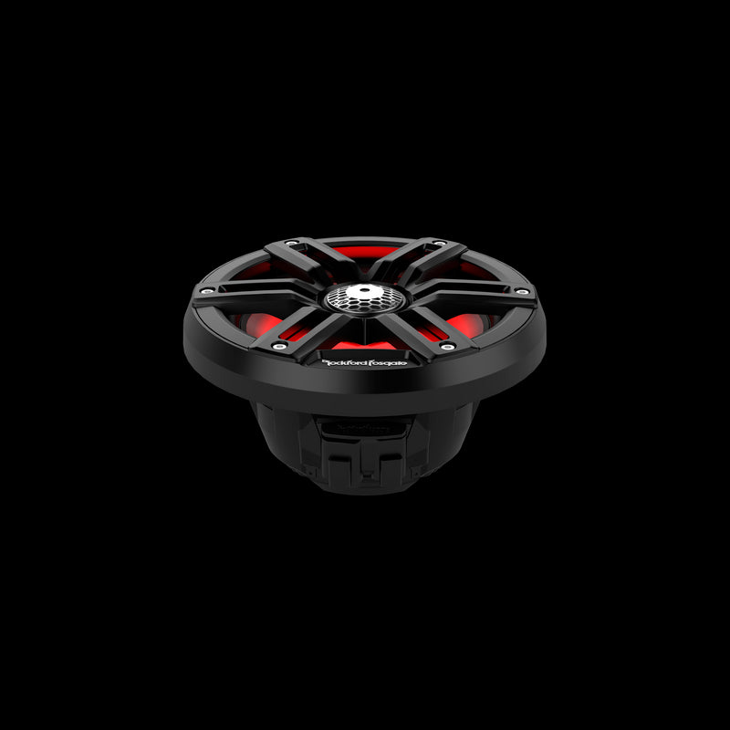 M2 6.5” Color Optix™ Marine 2-Way Speakers (Black)