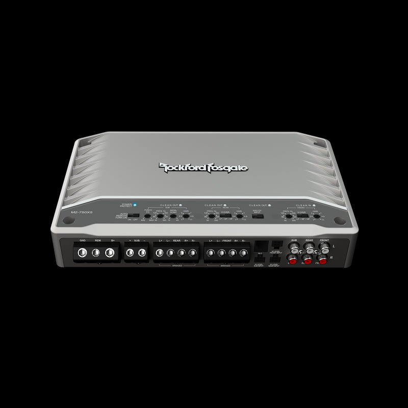 M2 750 Watt 5-Channel Element Ready™ Amplifier