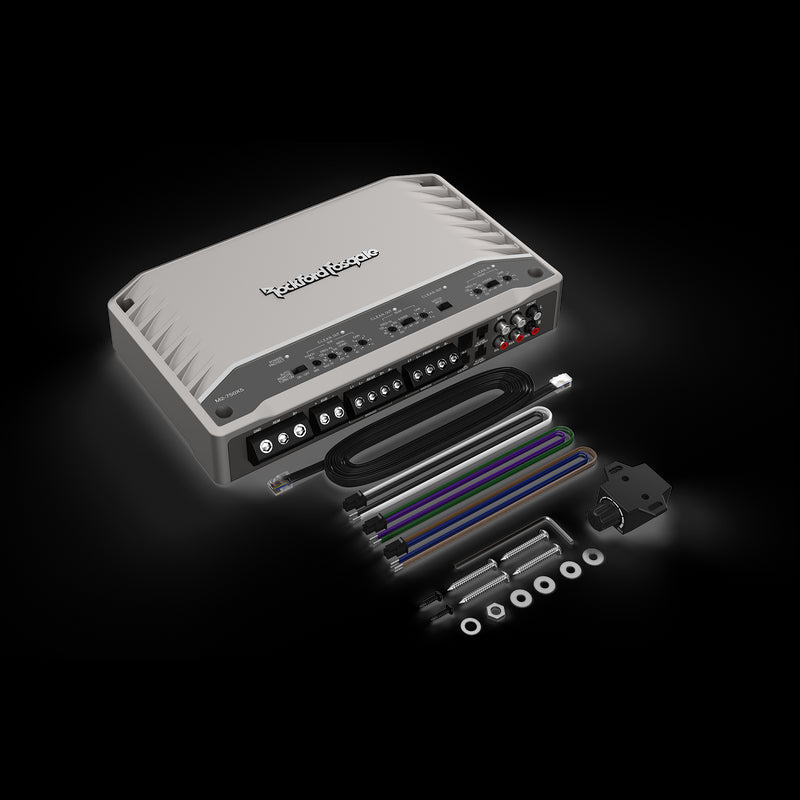 M2 750 Watt 5-Channel Element Ready™ Amplifier