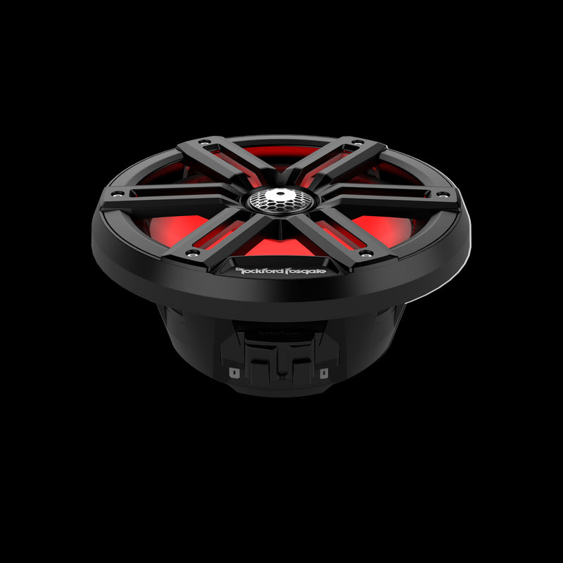 M2 8” Color Optix™ Marine 2-Way Speakers (Black)