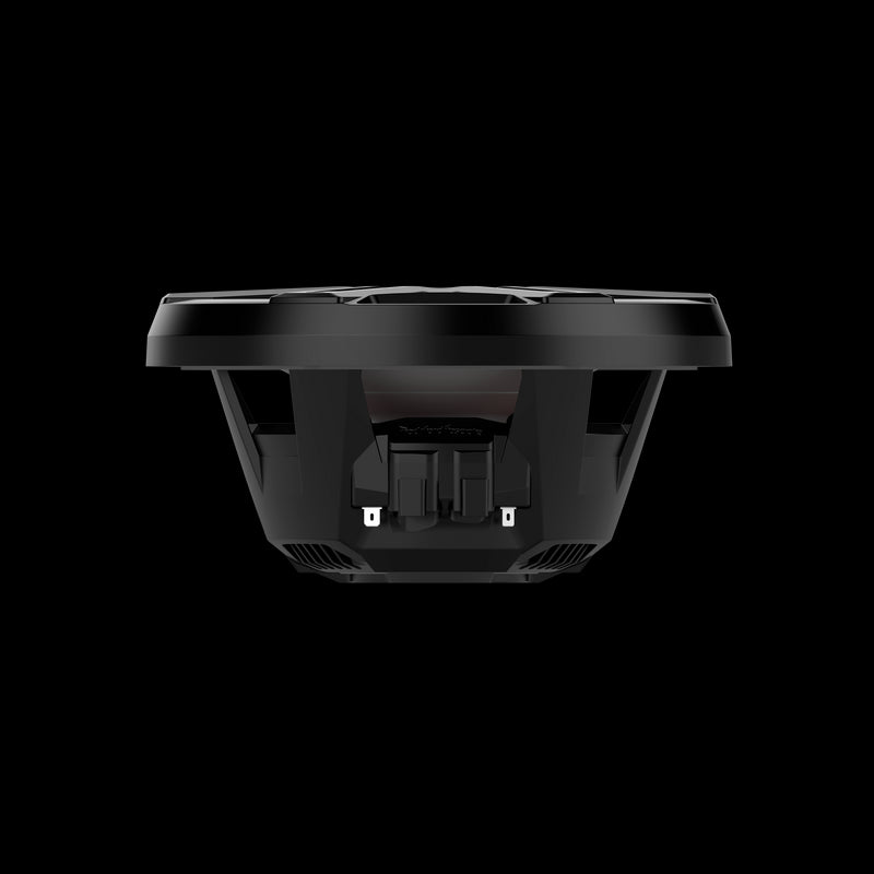 M2 8” Color Optix™ Marine 2-Way Horn Speakers (Black)