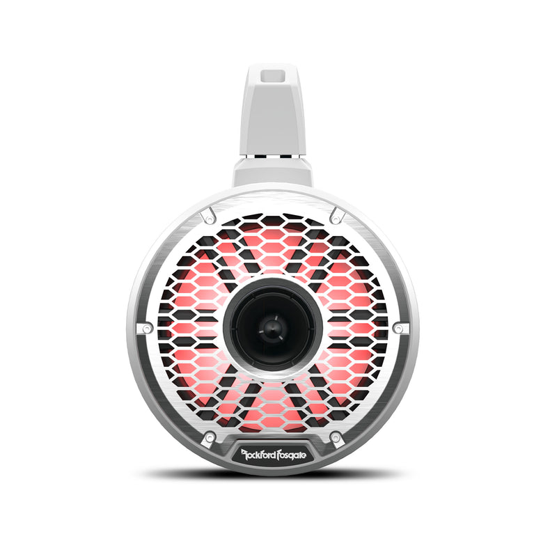 M2 8” Color Optix™ 2-Way Horn Wake Tower Speakers - Thumper Fab