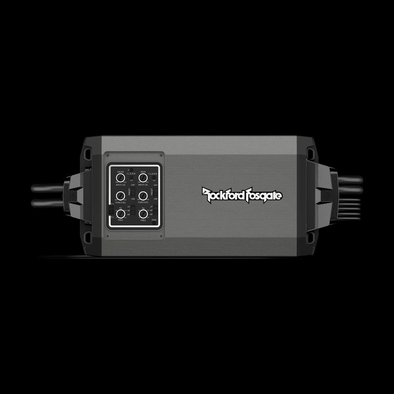 Rockford Fosgate 800 Watt 4-Channel Element Ready Amplifier