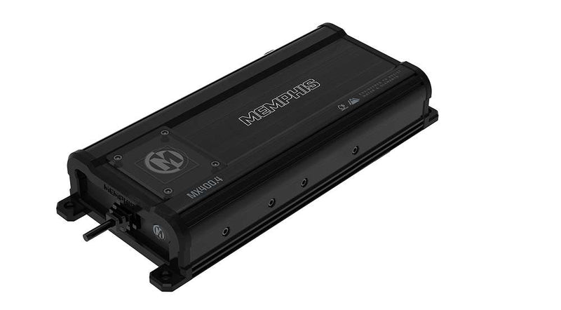 Memphis 100x4 at 2 Ohm Powersports Amplifier
