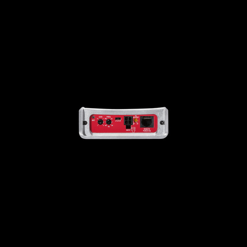 Rockford Fosgate 300W 2-Channel Boosted Rail Amplifier