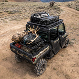 Polaris Ranger Rhino-Rack® Roof Rack & Mount Set (Crew)