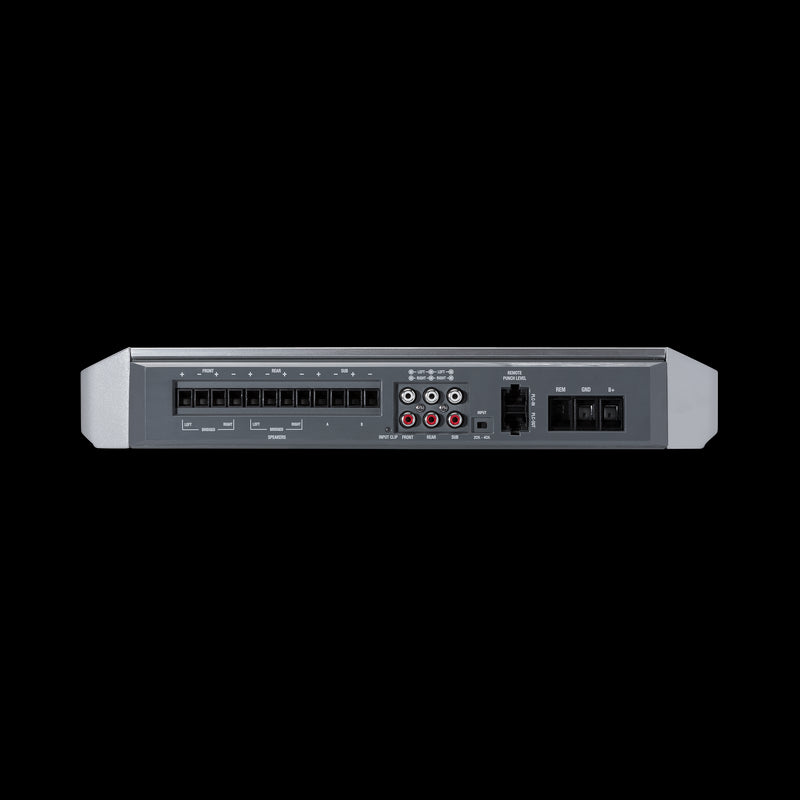 Punch Marine 1,000 Watt Class-bd 5-Channel Amplifier