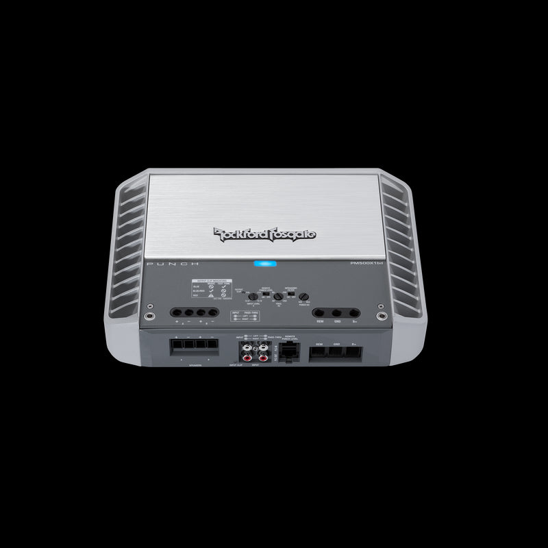 Punch Marine 500 Watt Class-bd Mono Amplifier