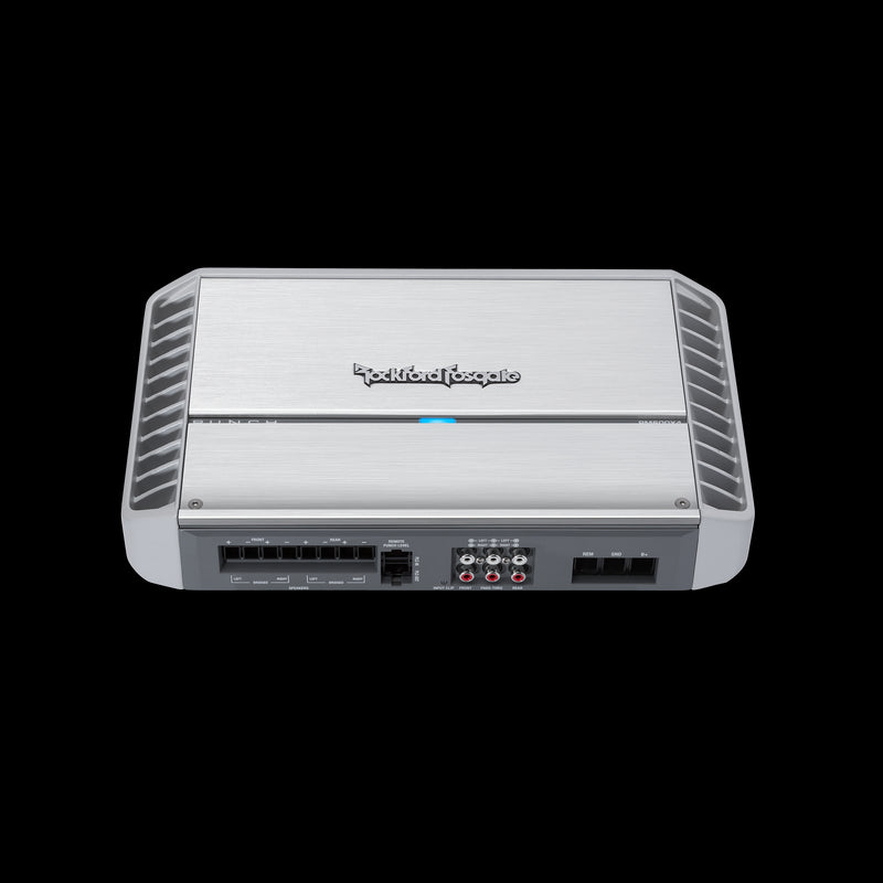 Punch Marine 600 Watt 4-Channel Amplifier