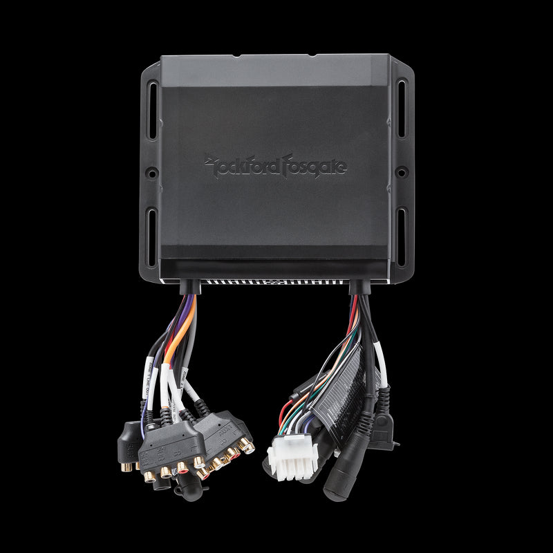 Punch Marine Hide-Away AM/FM/WP Digital Media Receiver