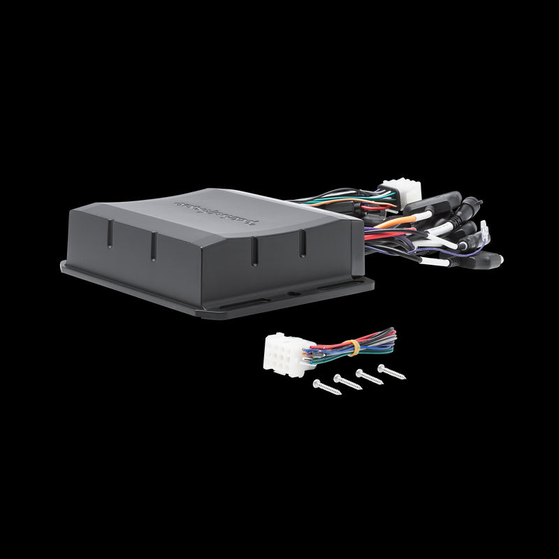 Punch Marine Hide-Away AM/FM/WP Digital Media Receiver