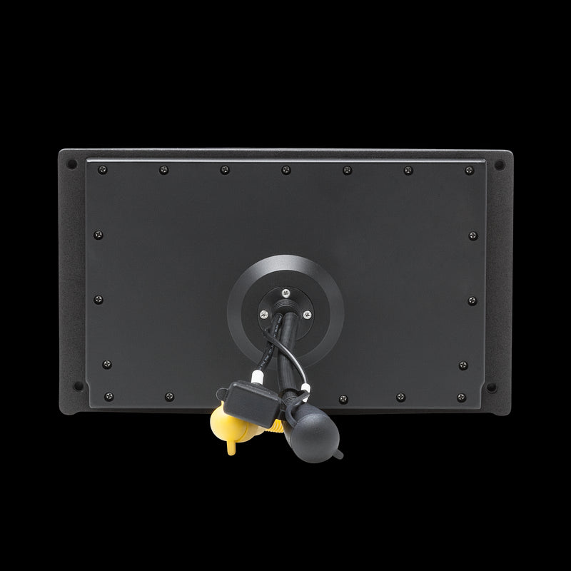 Punch Marine Full Function Wired 5" TFT Display Head