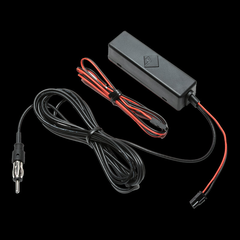 Punch Marine AM/FM/WB amp 12 V Antenna