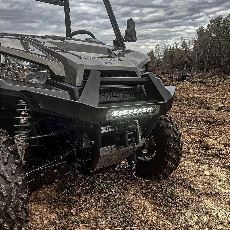 Thumper Fab - Polaris Ranger 570 Front Bumper
