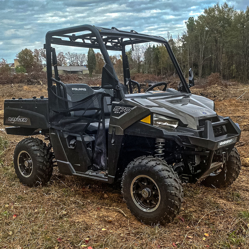 Thumper Fab - Polaris Ranger 570 Front Bumper
