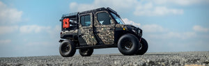 Thumper Fab Polaris Ranger Ultimate Bed Rack - Image 12