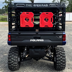 Thumper Fab Polaris Ranger Ultimate Bed Rack - Image 3