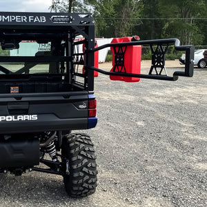 Thumper Fab Polaris Ranger Ultimate Bed Rack - Image 4