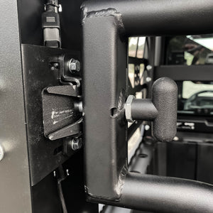 Thumper Fab Polaris Ranger Ultimate Bed Rack - Image 9