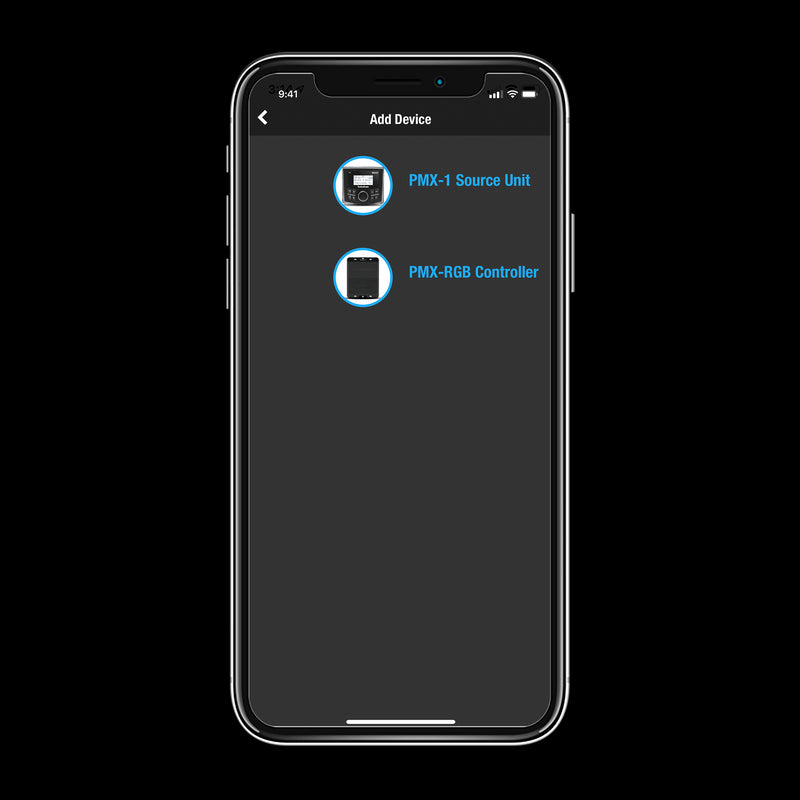 Punch Universal RGBW Light Controller