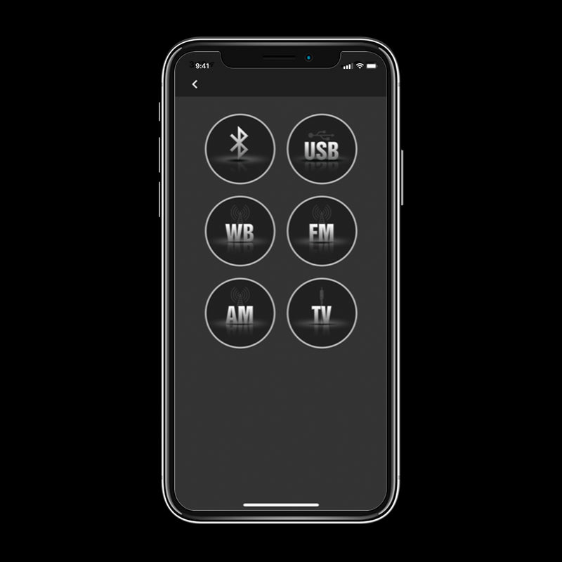 Punch Universal RGBW Light Controller