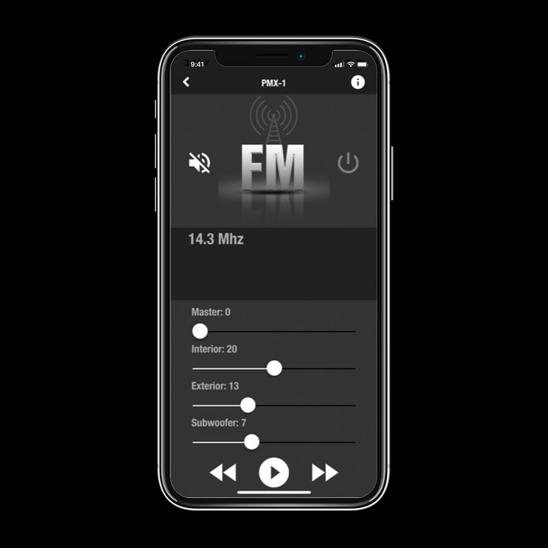 Punch Universal RGBW Light Controller