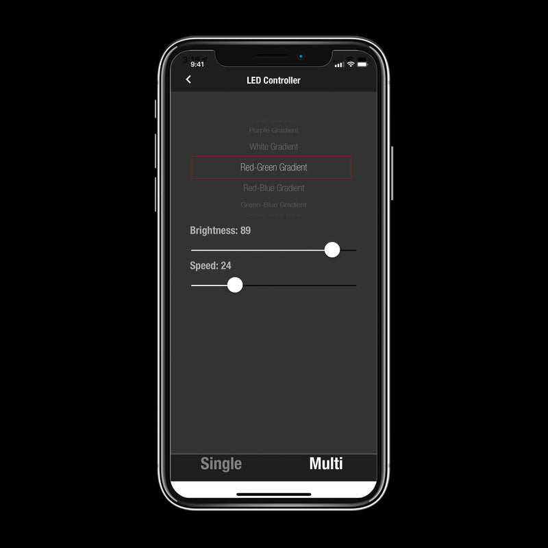Punch Universal RGBW Light Controller