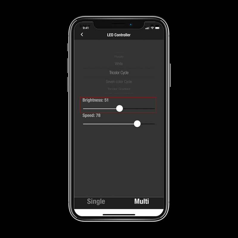 Punch Universal RGBW Light Controller