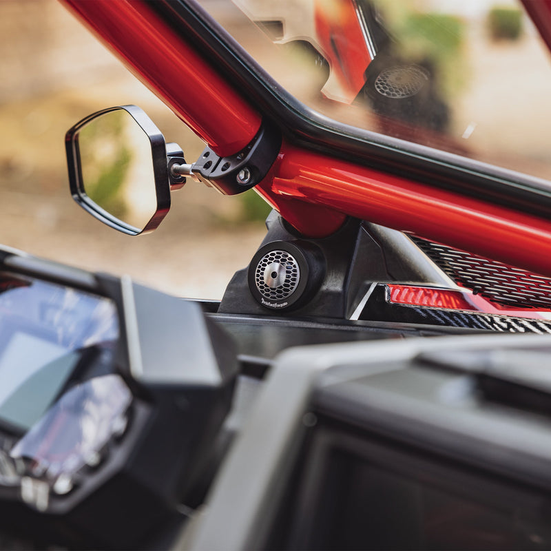 2019-2024 RZR Pro XP Rockford Fosgate Stage 5 Audio System for Ride Command