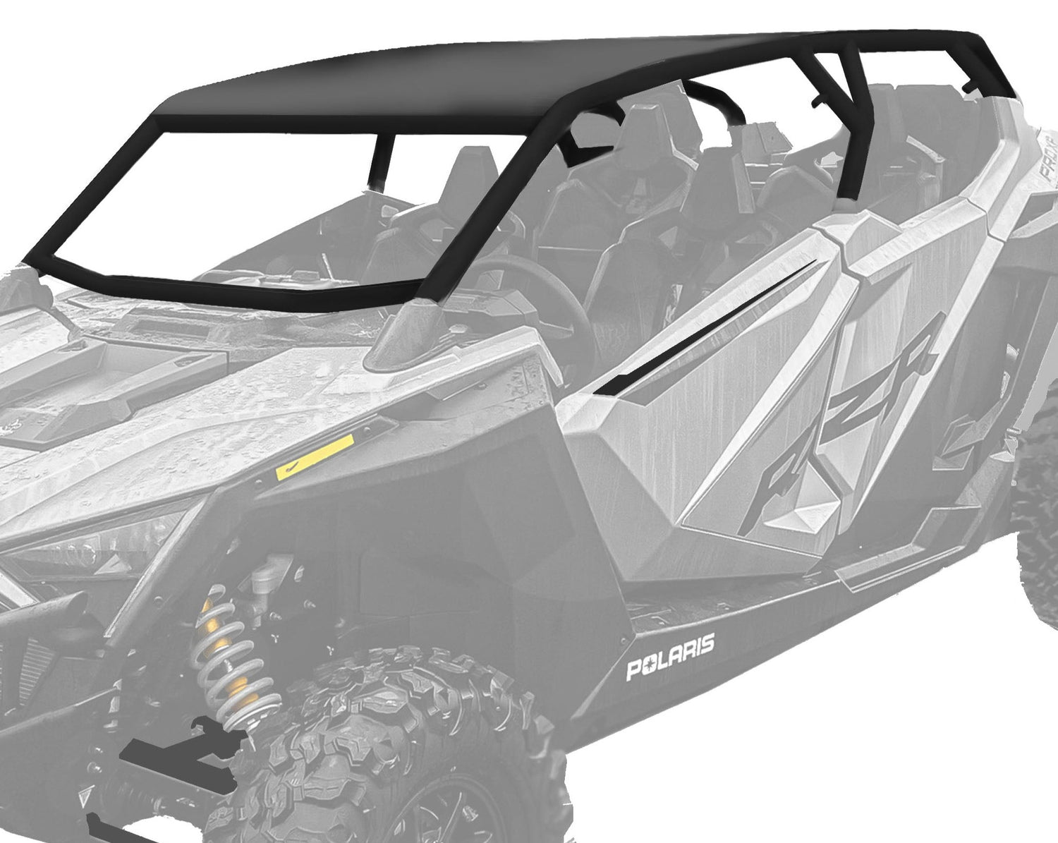 RZR Pro XP Cage & Roof