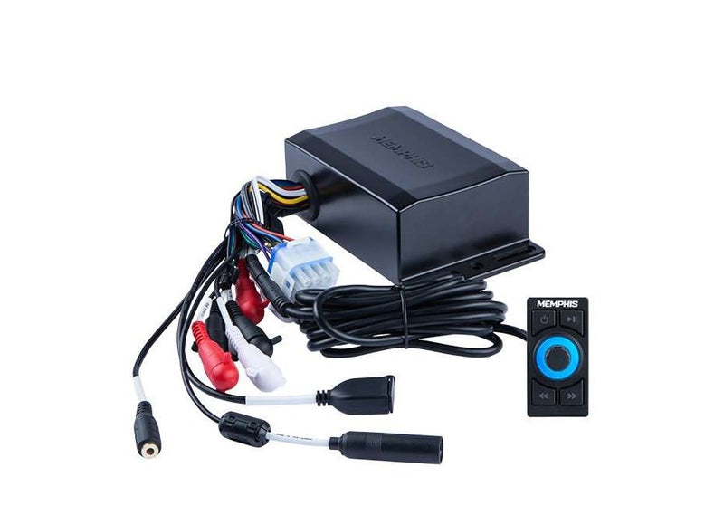 Memphis Can-Am Defender CORE 2 Audio Kit