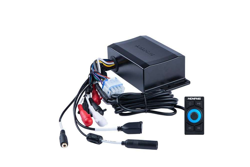 Memphis Can-Am Defender PRO 4 Audio Kit