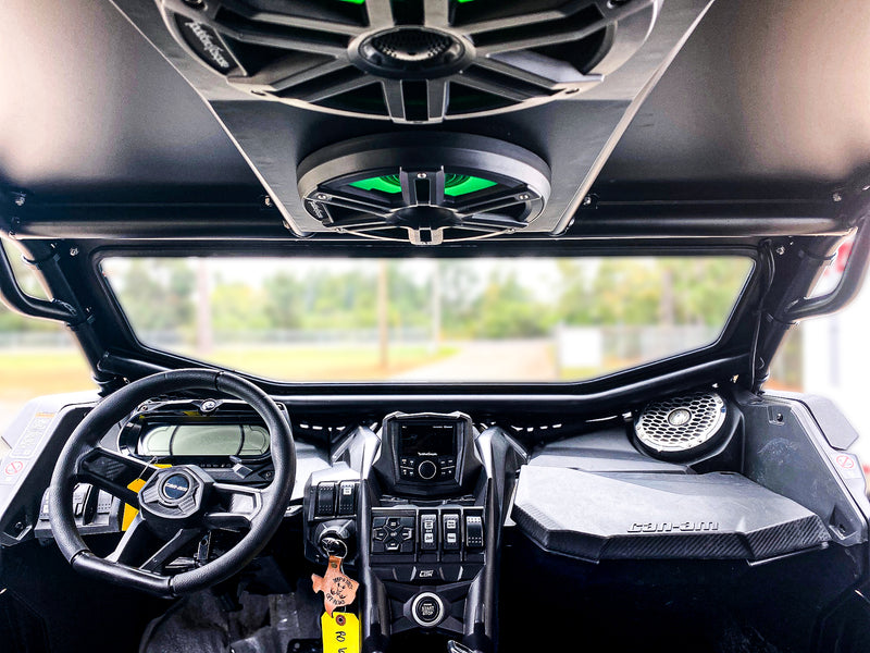 Can-Am Maverick X3 MAX Roll Cage