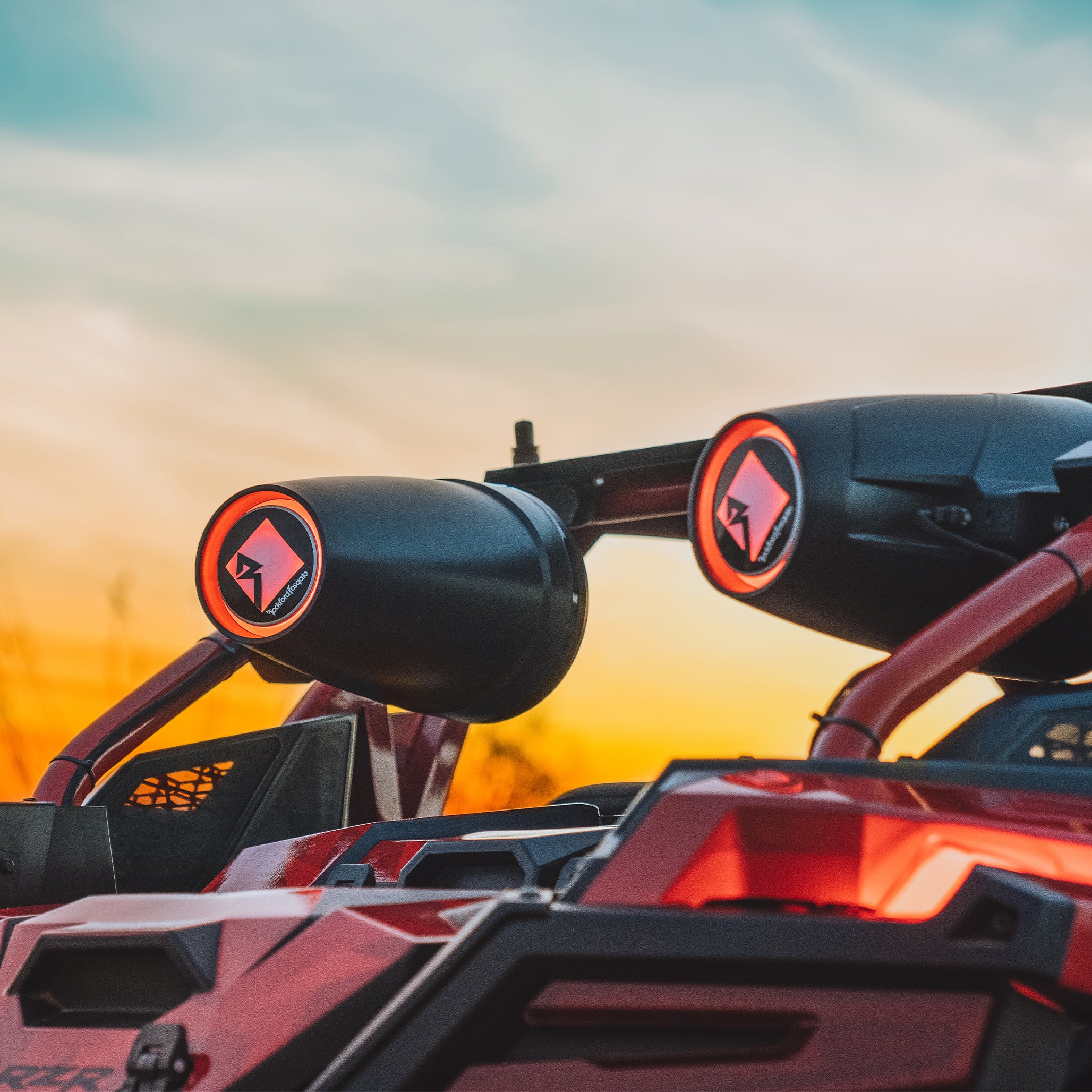 Rockford Fosgate launches new Audio Kits for the Polaris RZR PRO XP, T ...