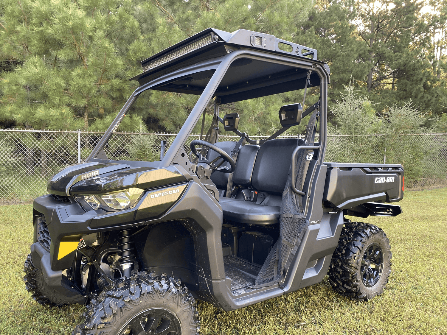 Making Your Can-Am Maverick Street Legal: A Comprehensive Guide ...