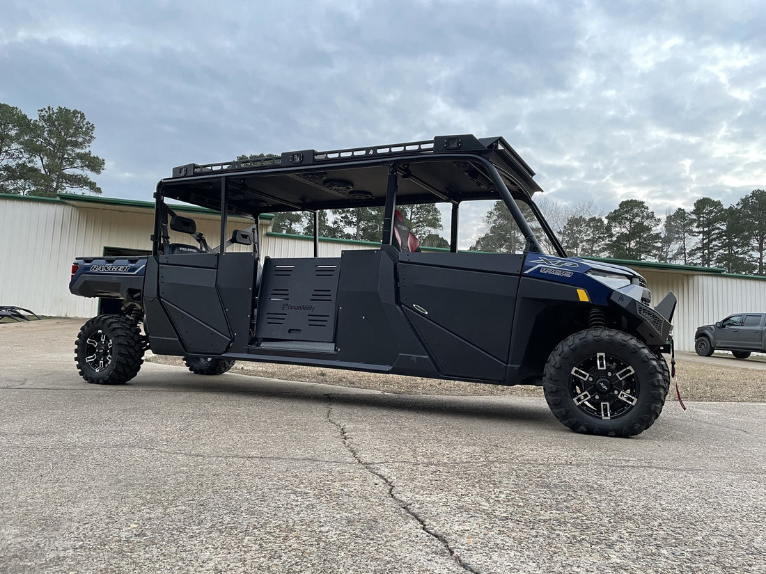 Choose The Best Side By Side UTV For Family 2022 – Thumper Fab