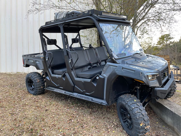 Making Your Side by Side Street Legal A Complete Guide Thumper Fab