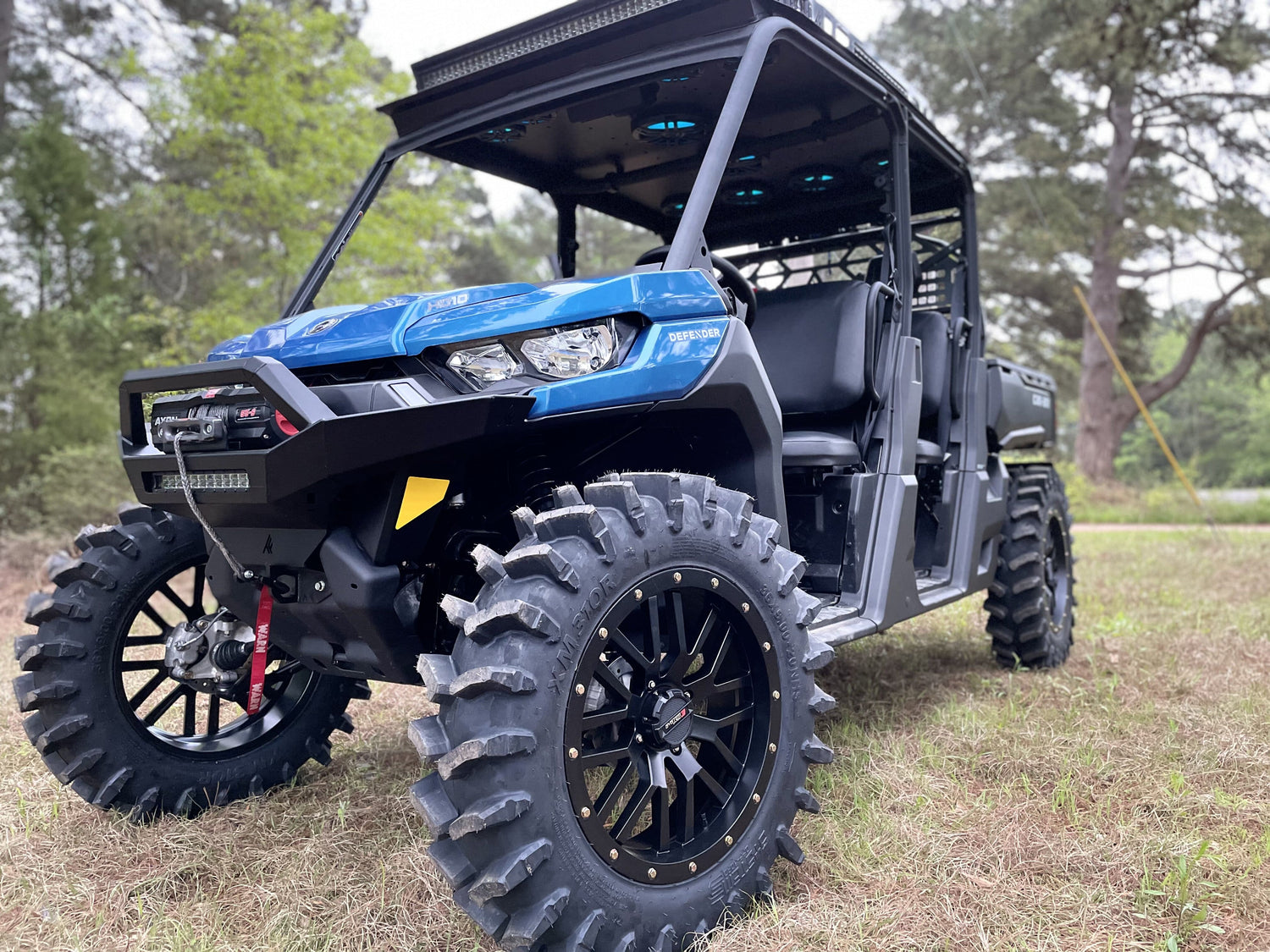 The Best Side By Side for 2023 Thumper Fab