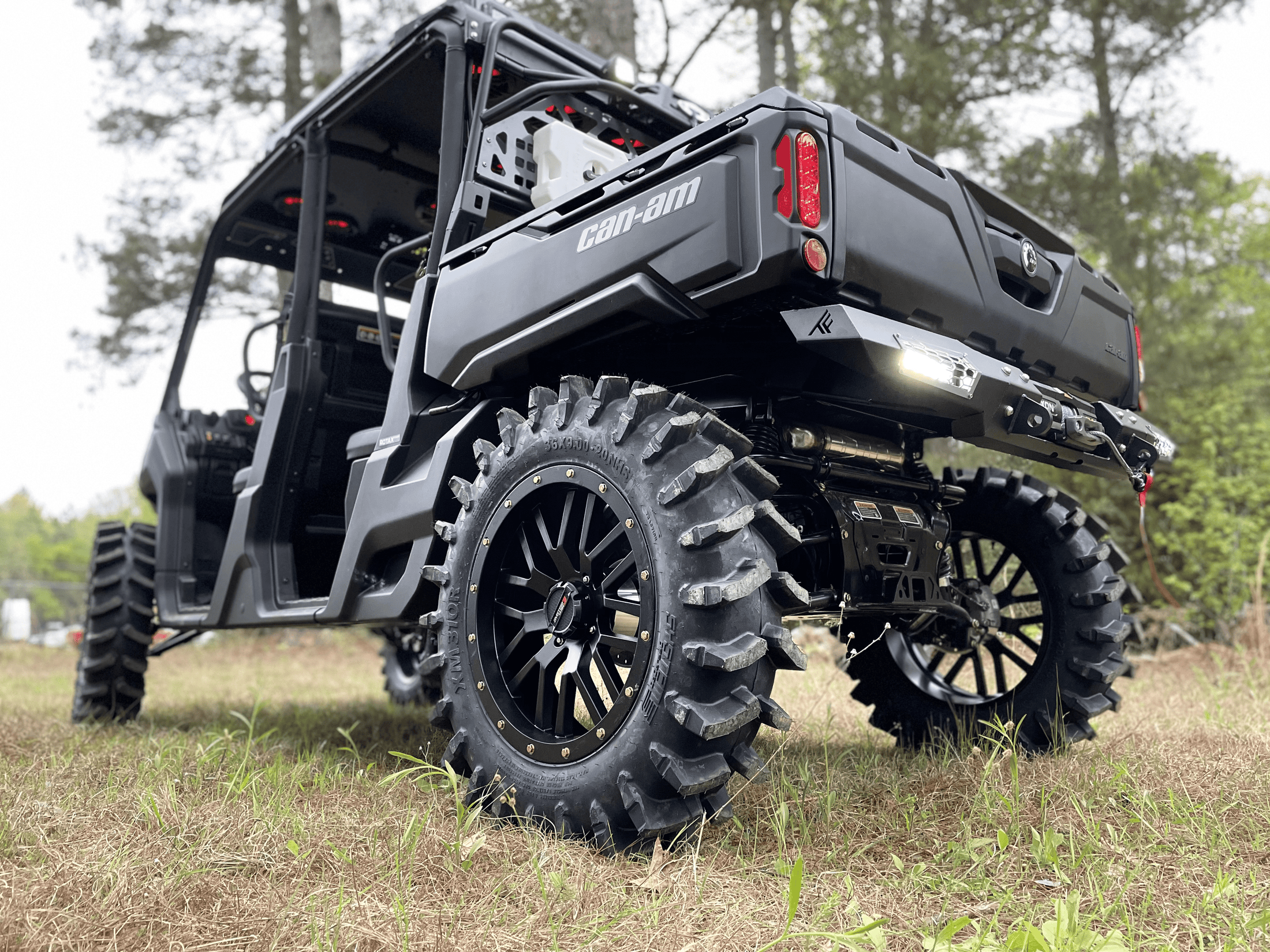 Unleashing the Power: The Top Speed of the Can-Am Commander 1000 ...