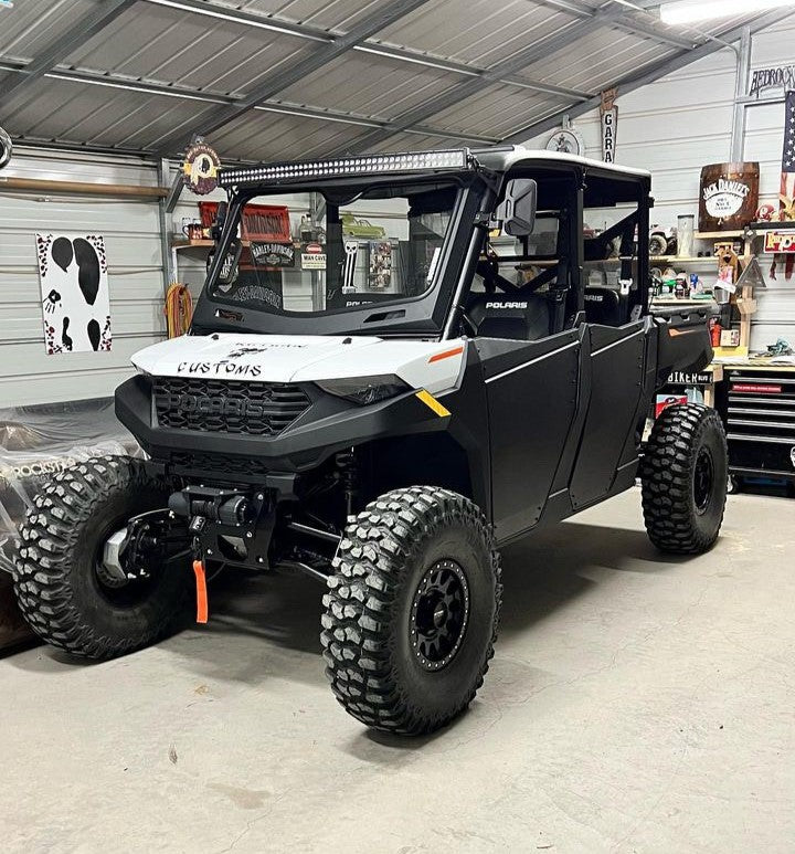 Best Highway Tires for the Ranger: Ultimate Grip and Durability