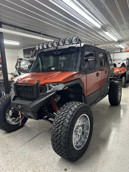 UTV Maintenance Guide: Keeping Your Ride in Peak Condition – Thumper Fab