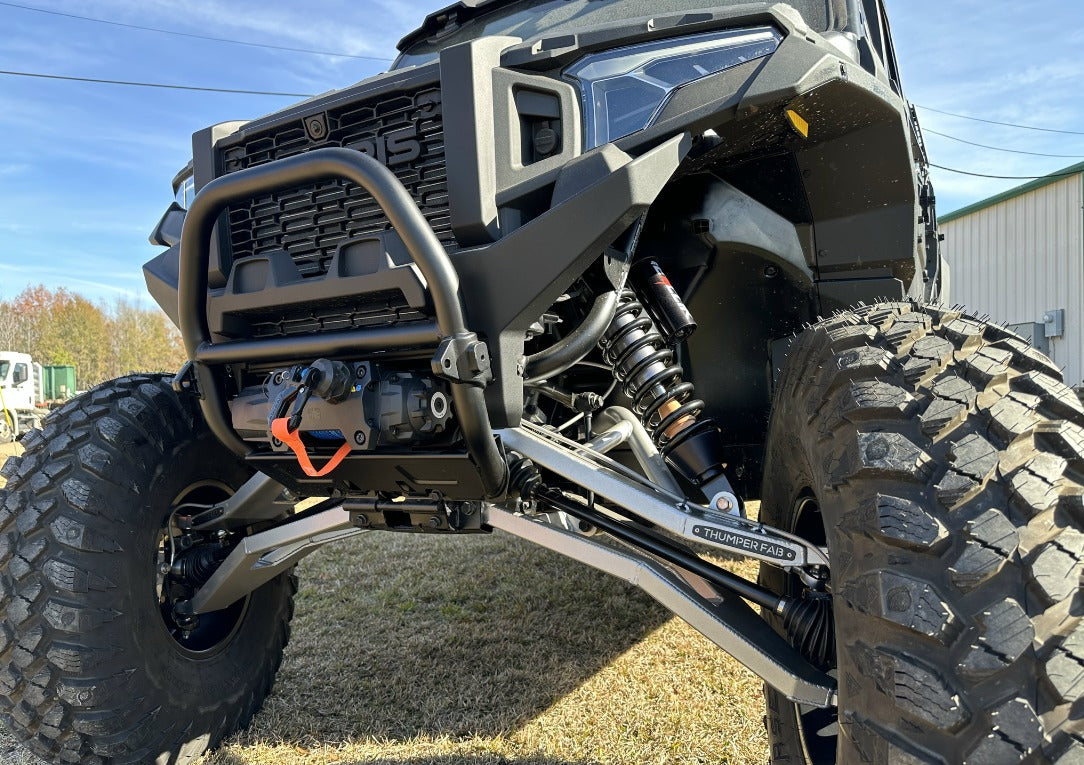 How Much Does the Polaris Xpedition Weigh?