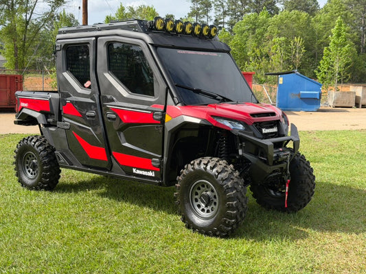 Kawasaki Ridge