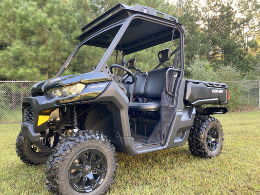 Choosing The Best UTV For Hunting