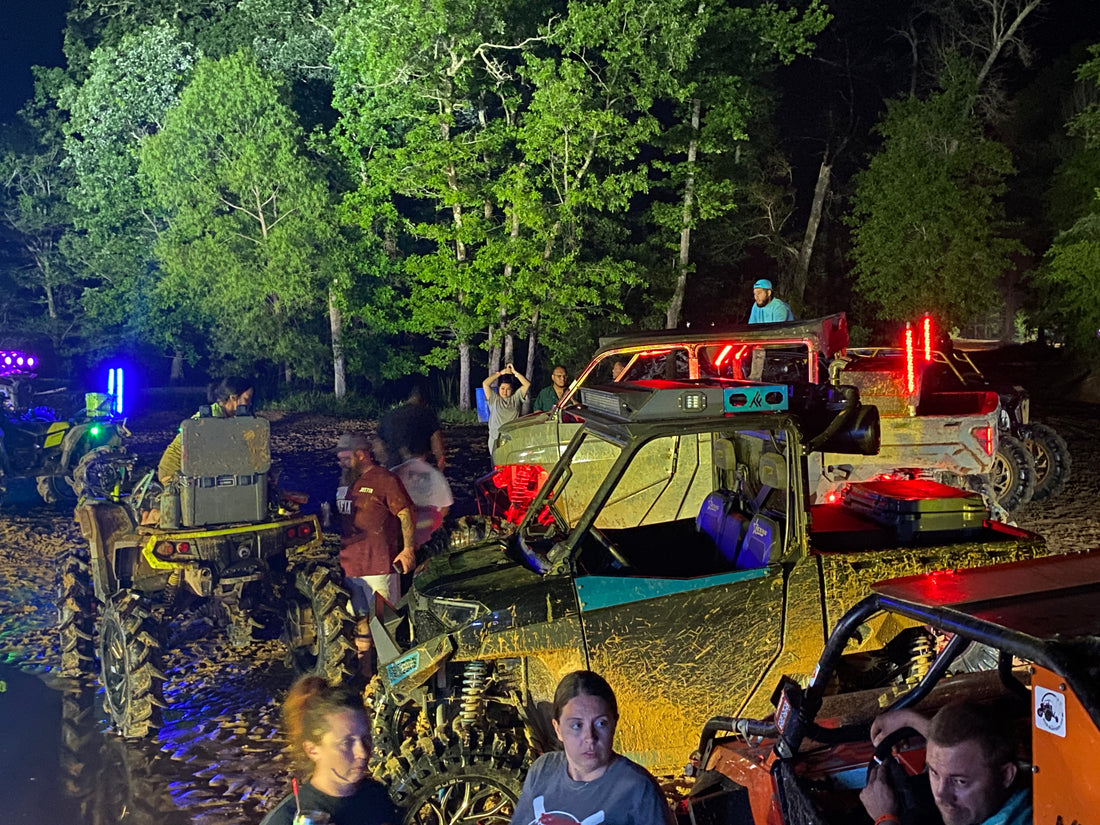 Mudd Jam 2022 | Thumper Fab